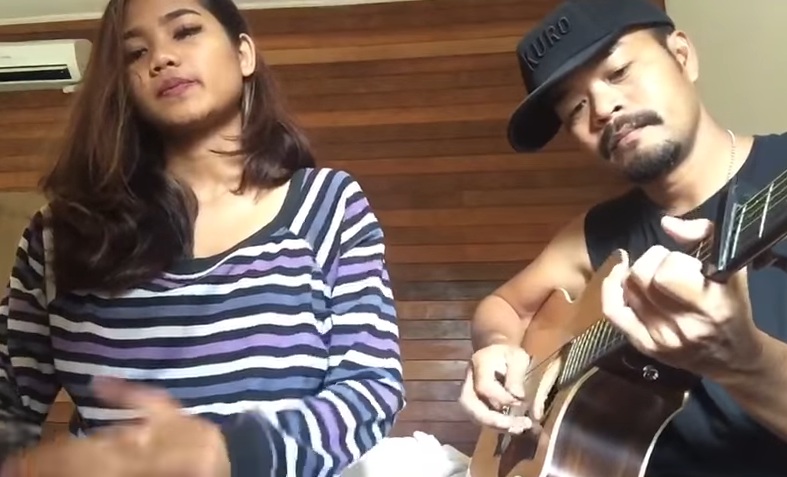 Lirik Lagu Bali Jodoh Jun Bintang Feat Lebri Partami Video Latihan Chord Lagu Bali Terbaru