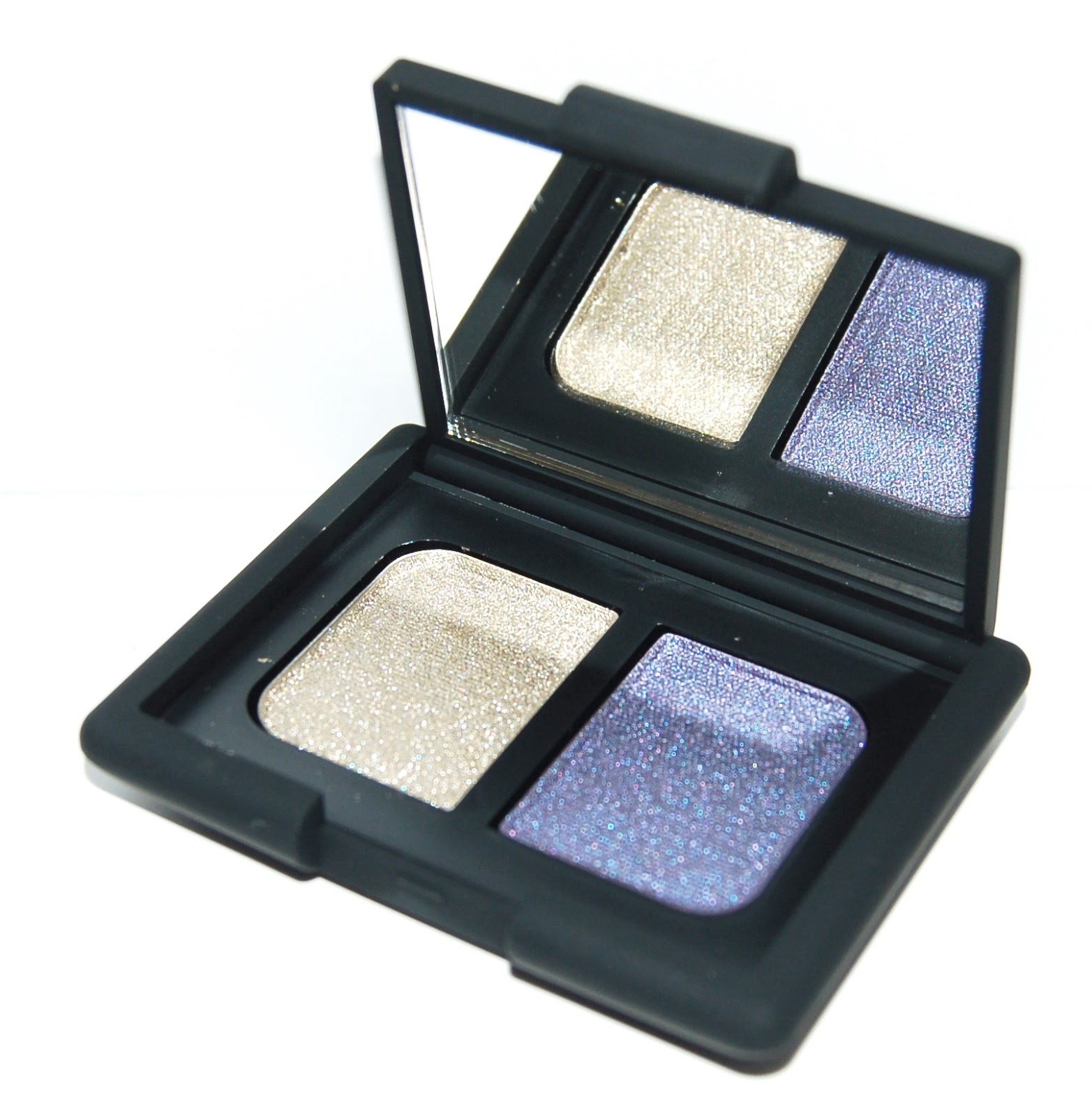 Nars Eyeshadow Duo in Kauai Review The Beauty Isle