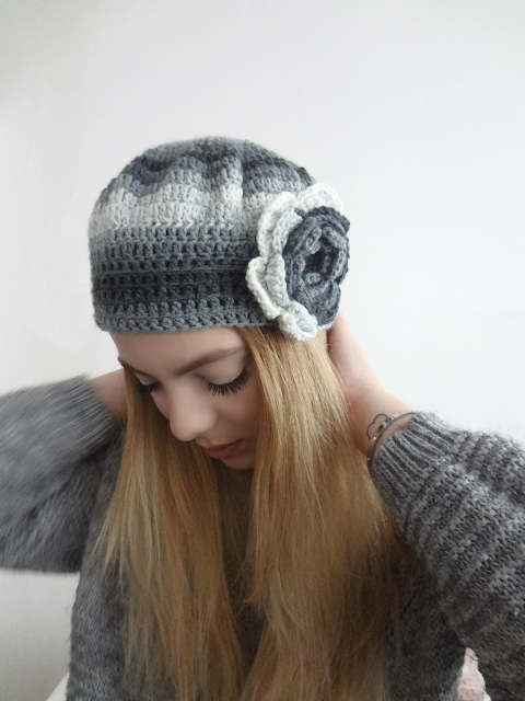 Margot Crochet Hat