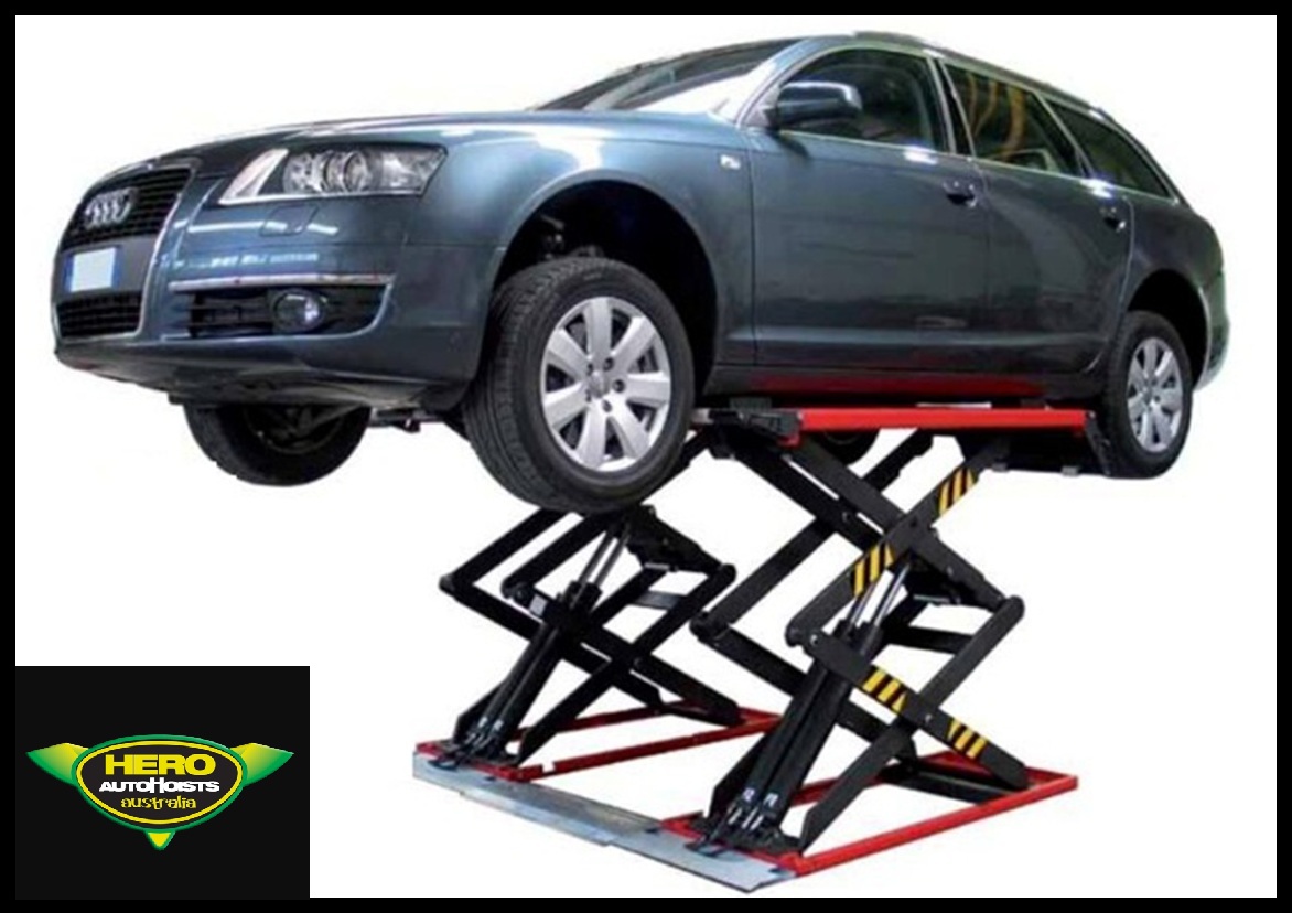 Hero Auto Hoists Australia Why Should You Use a Vehicle Hoist?