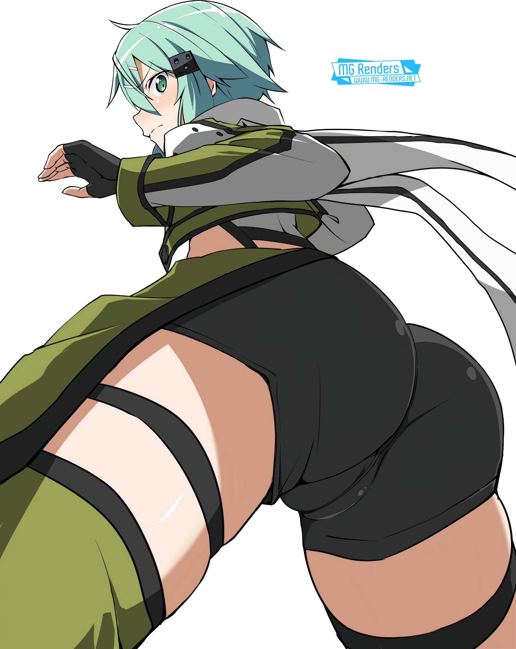 Hentai sword sinon online art Sinon X