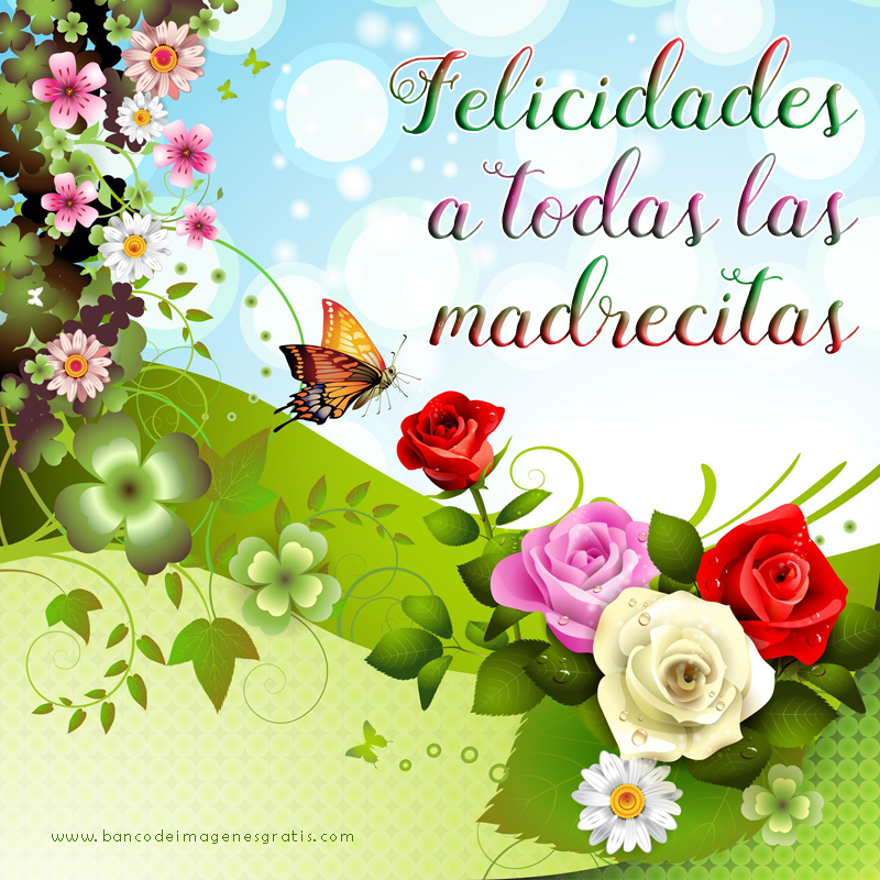 10 de mayo d�a de las madres