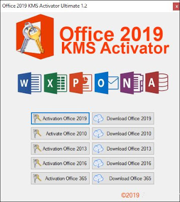 how to activate ms office using kms