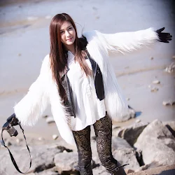 Kim Ha Yul Outdoor Foto 13