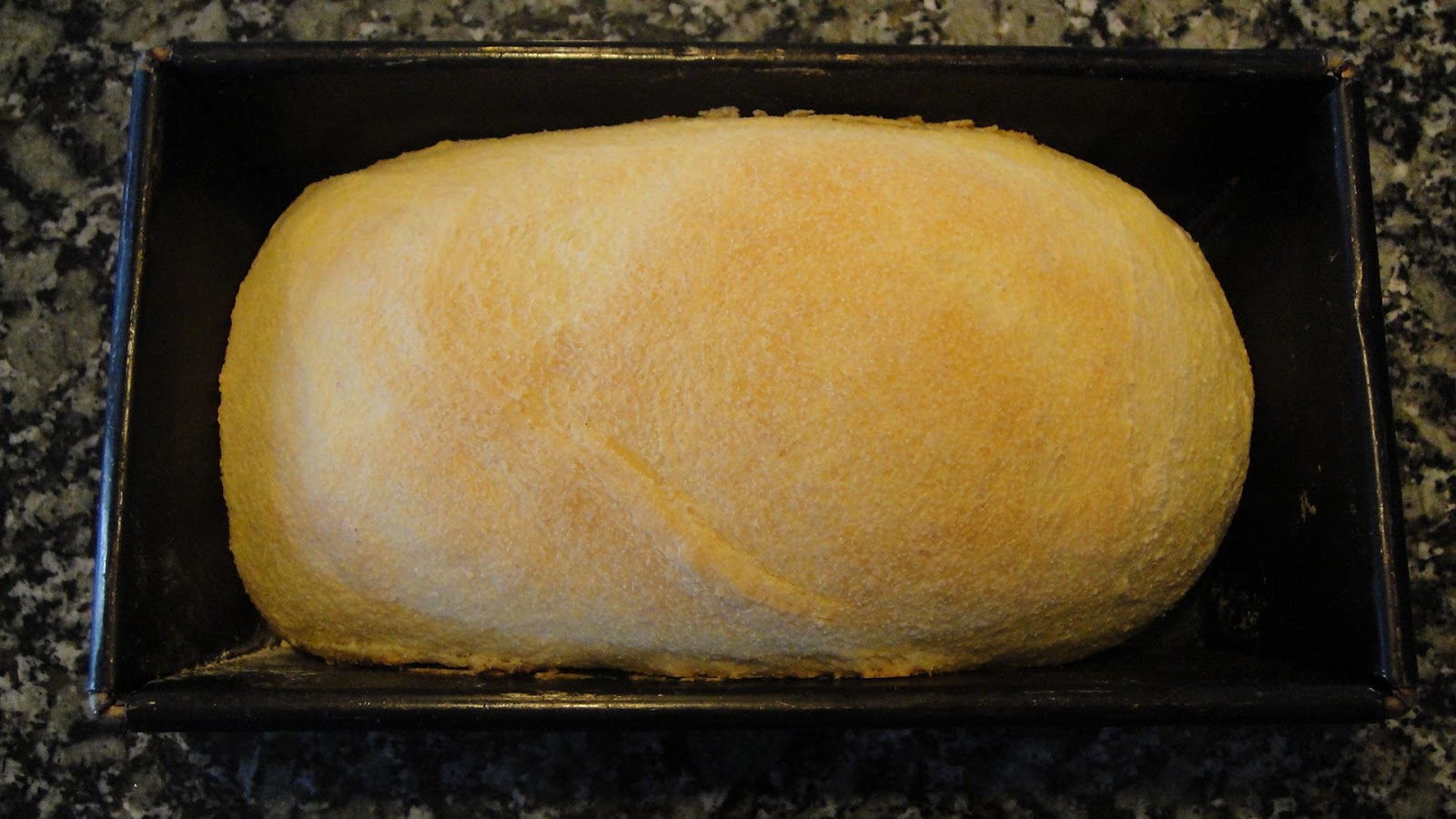 BREAD PROJECT 22 POLENTA BREAD Life Without Lemons