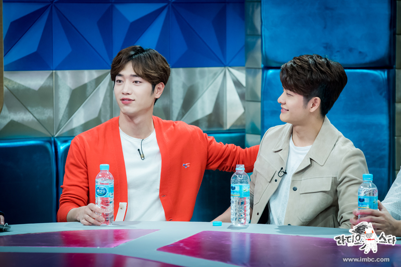 어제자 라디오 스타에 나온 서강준 | 인스티즈