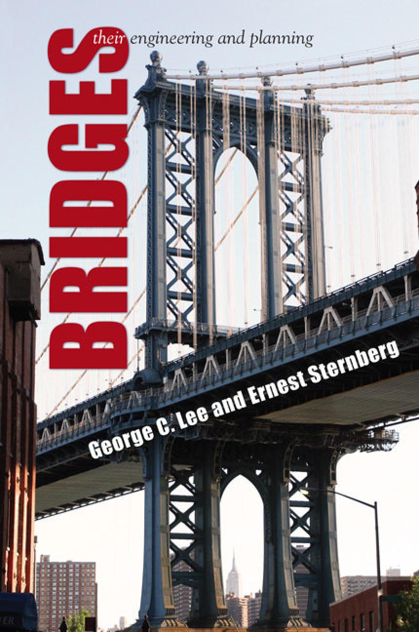 Bridges Their Engineering and Planning Engineering Books