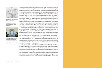 Stunning Ideas Of small house description creative writing Gif