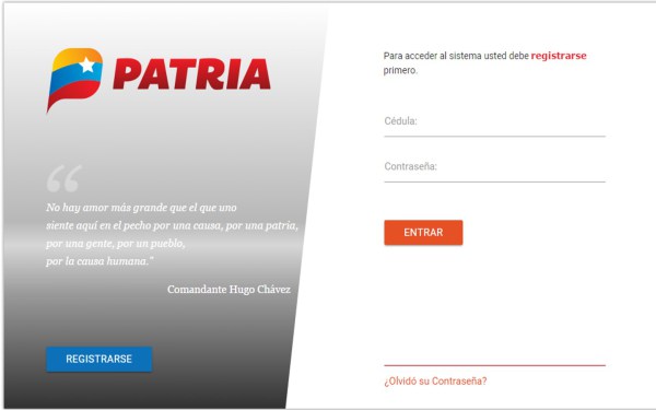 Extraoficial: Estos son los próximos bonos del 2019 a través del Carnet de la Patria (ACTUALIZADO) Extraoficial: Estos son los próximos bonos del 2019 a través del Carnet de la Patria (ACTUALIZADO)