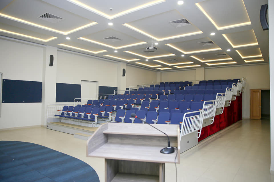 Garrison Public Library Multan Community Hall