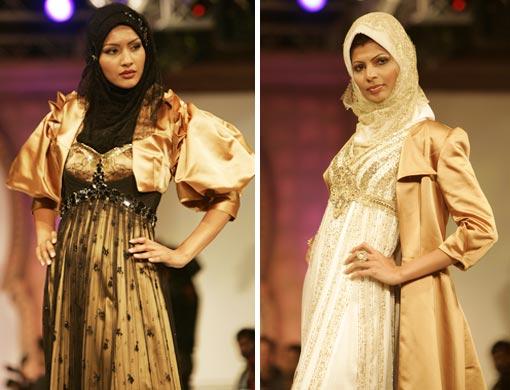 Alison Bocarro: Muslim clothes of women
