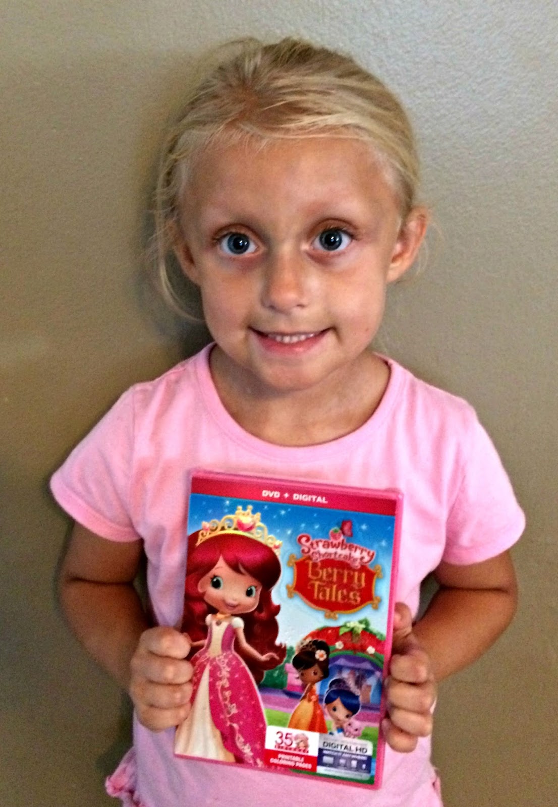 A GEEK DADDY 5 Interesting Facts About Strawberry Shortcake