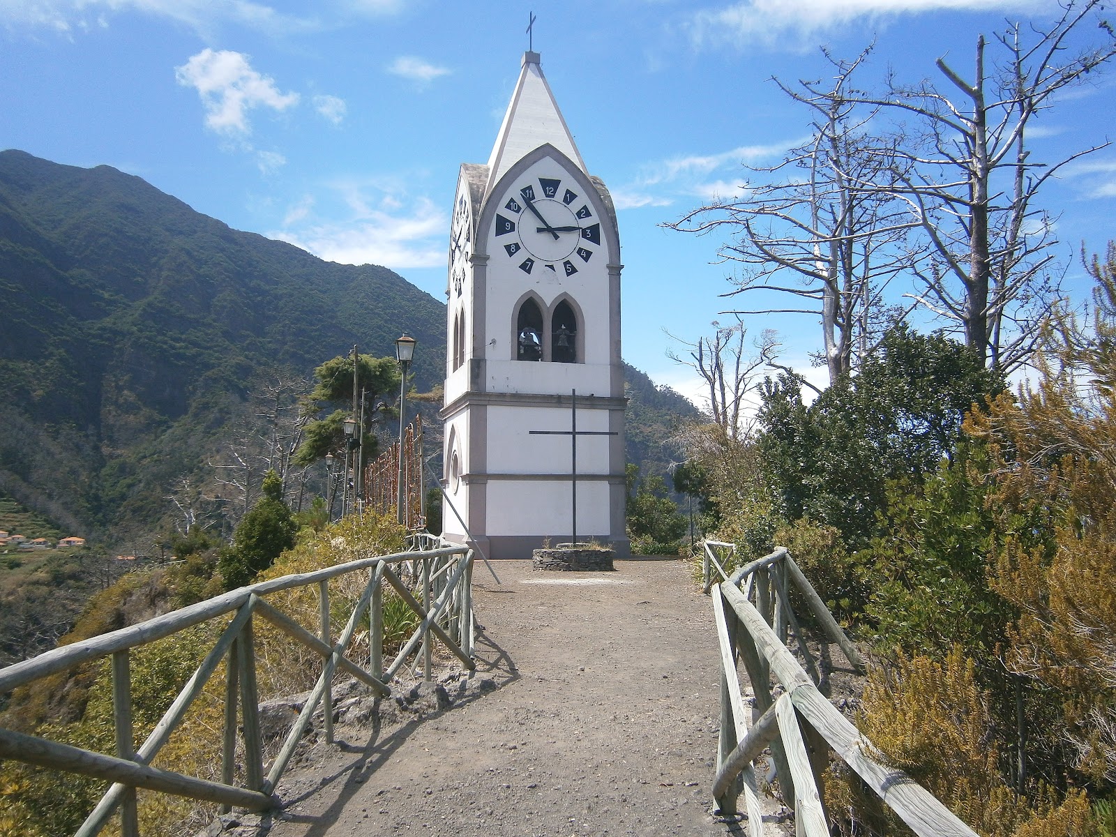 fotográfico CAPELINHA DE NOSSA SENHORA DE