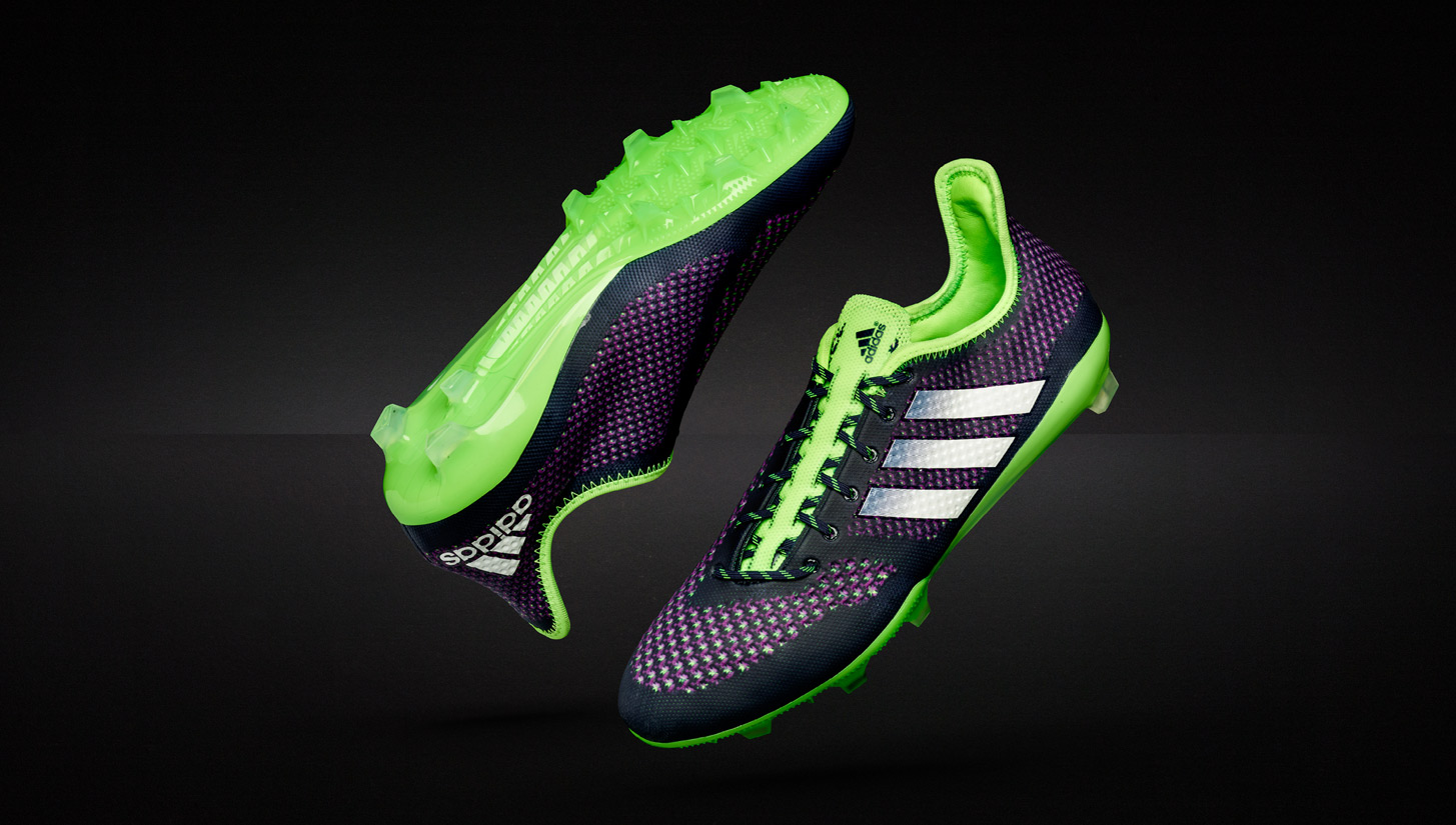 Released Just a Few Days Before the Nike Magista | Throwback - Adidas Samba Primeknit - World's