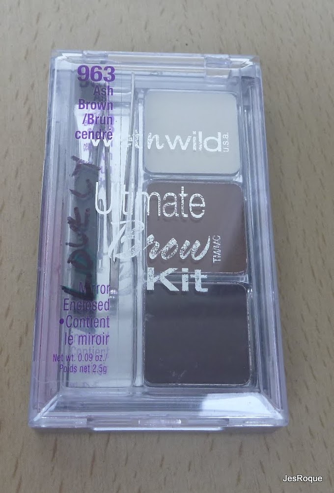 Review: Wet n' Wild Ultimate Brow Kit