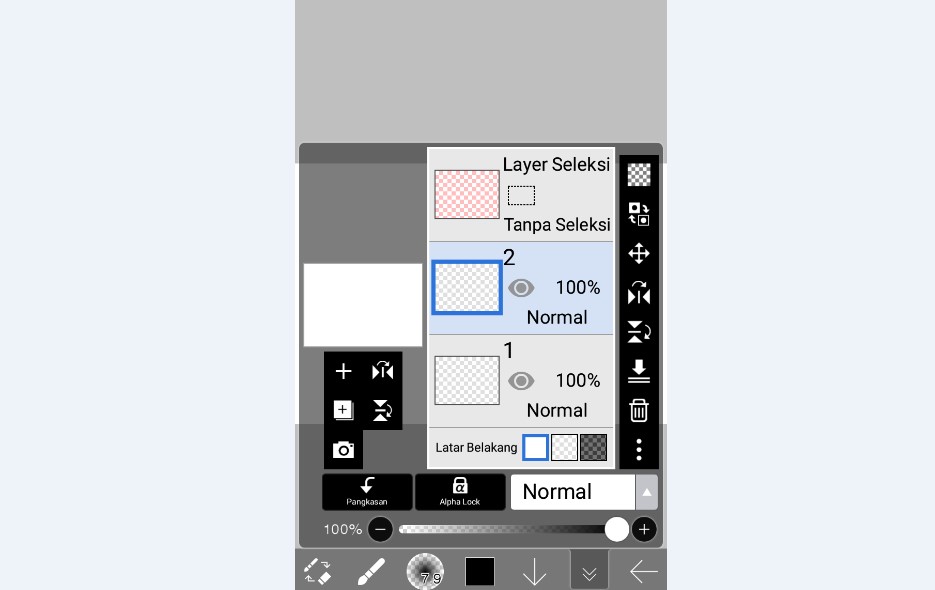 10 Tutorial Cara Menggambar di Ibis Paint X Android Untuk Pemula