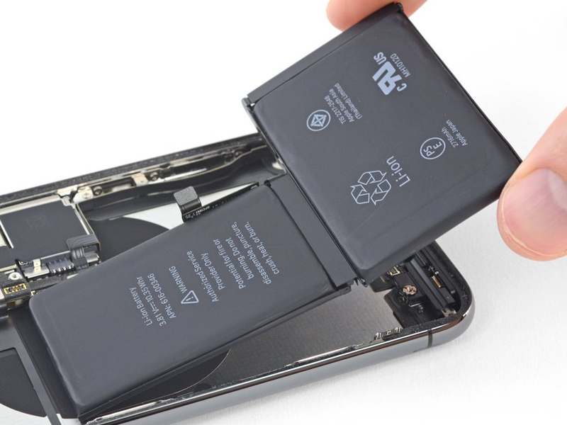 Cara Membuka Lcd Dan Mengganti Baterai Apple Iphone X Elppas Story