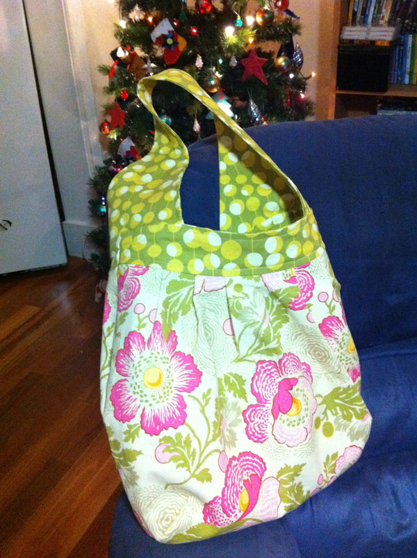 My scrappy stuff: Amy Butler Birdie Sling Bag