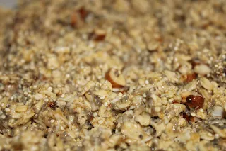 Granola caseira, como fazer