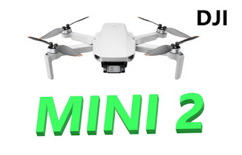 Mini 2 drone