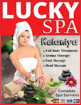 Lucky Spa | Massage Center and Spa, Kelaniya