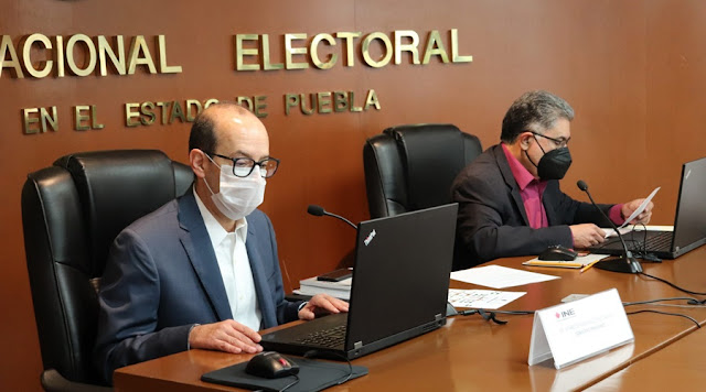 Inicia registro de candidaturas a diputaciones federales en el INE Puebla