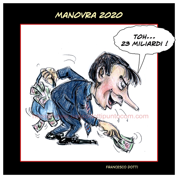 Manovra 2020