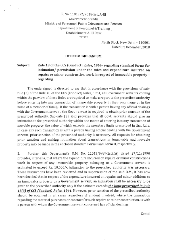 ccs conduct rules 1964 pdf download in hindi ccs conduct rules 1964 pdf download in hindi