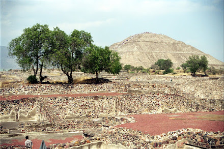 MEXICO - Teotihuacan