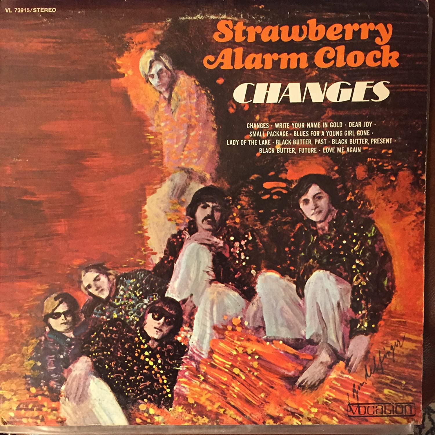 Classic Rock Covers Database Strawberry Alarm Clock
