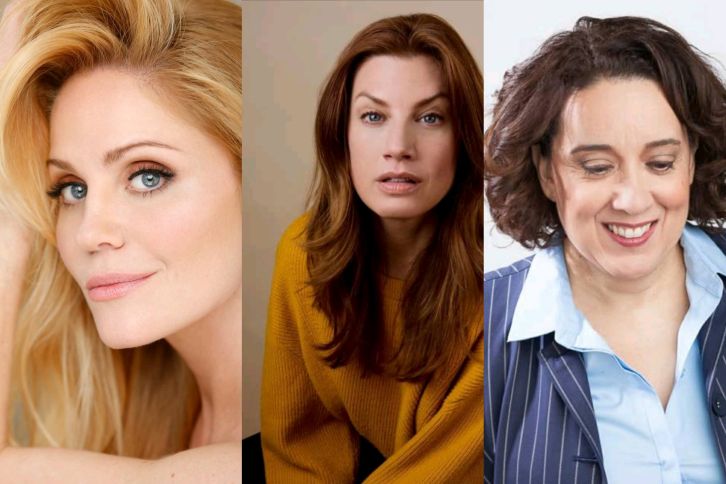 Why Women Kill - Season 2 - Virginia Williams, Jessica Phillips, Eileen Galindo To Recur