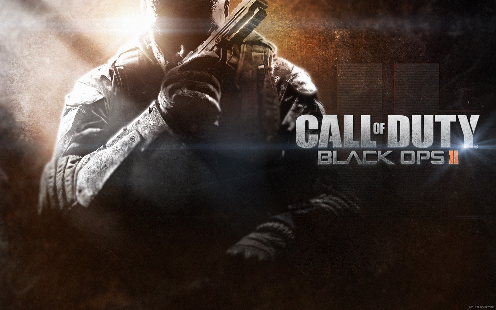 Viciados Por Vídeo Game Baixa Call Of Duty Black Ops 2 via torrent