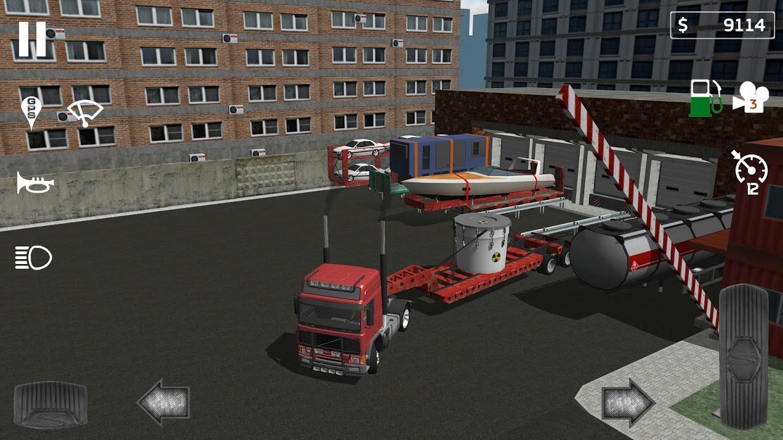 Cargo Transport Simulator APK MOD Dinheiro Infinito v 1.15.3 B181