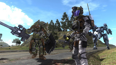 Earth Defense Force 5 Game Screenshot 16