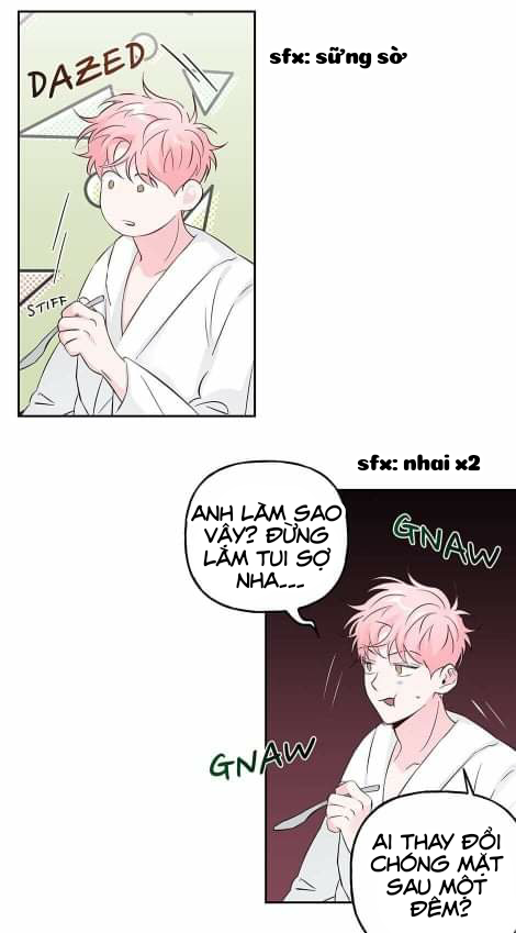 Đọc truyện Assorted Wildness - Chapter 40