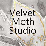 My Blog at Velvet Moth Studio