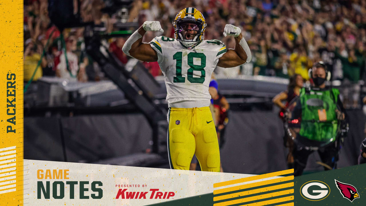 Randall Cobb Scores A Game-Winning Touchdown In The Red Zone.