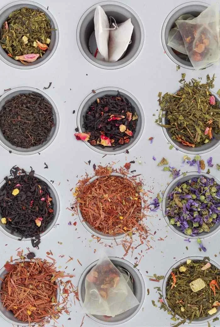 How to Dry Herbs for Tea Koti Beth