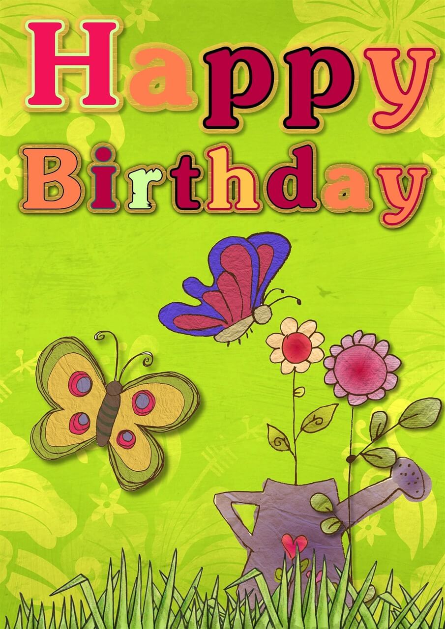Happy Birthday Images For Whatsapp