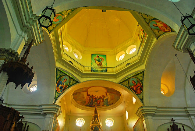 Old churches in the Philippines