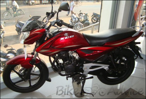 bajaj xcd 135 price