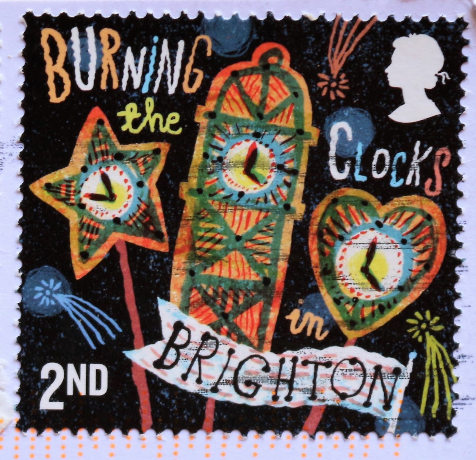 Mail Adventures UK's Curious Customs Stamps (2)