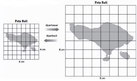 Cara Memperbesar Dan Memperkecil Peta Niatku Com