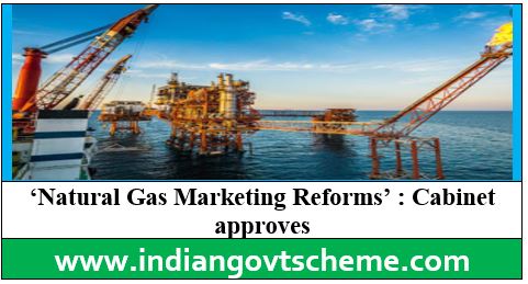 Natural Gas Marketing Reforms