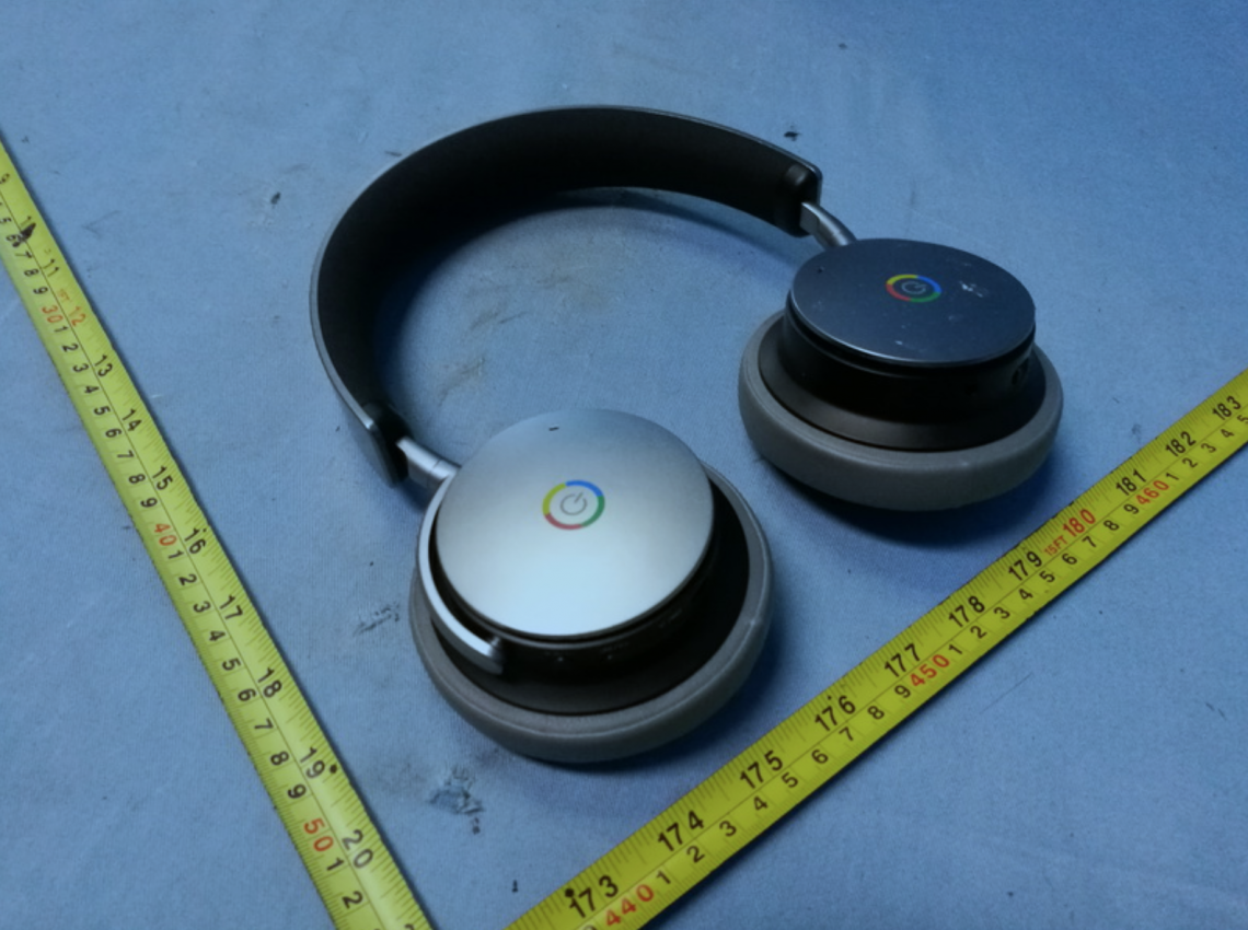 Speedy Freaks GoogleBranded Wireless Headphones With Noise Canceling