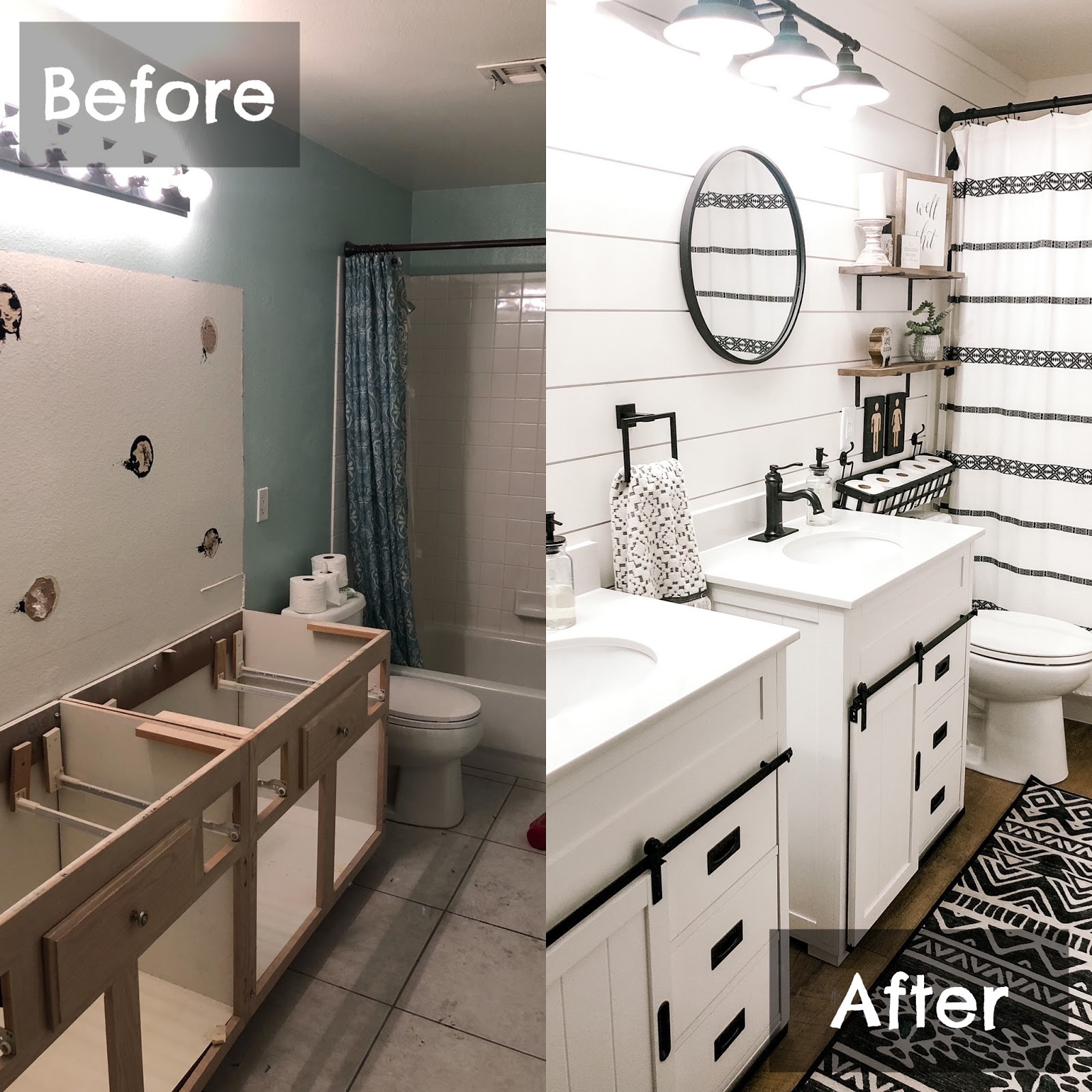 Guest Bath Renovation