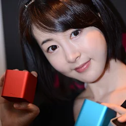 Lee Ga Na At FOHM 2013 Foto 16