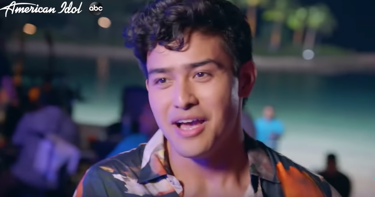 Views From The Edge Filipino American singer makes American Idol's top 20