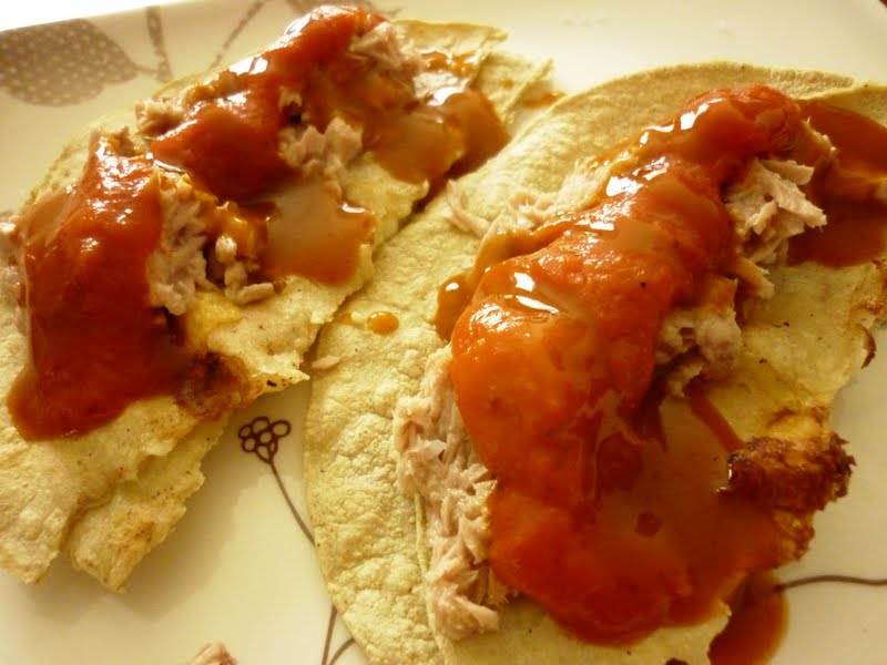 FAST, GREEN, DELICIOUS DIA 198 QUESADILLAS DE ATUN CON QUESO