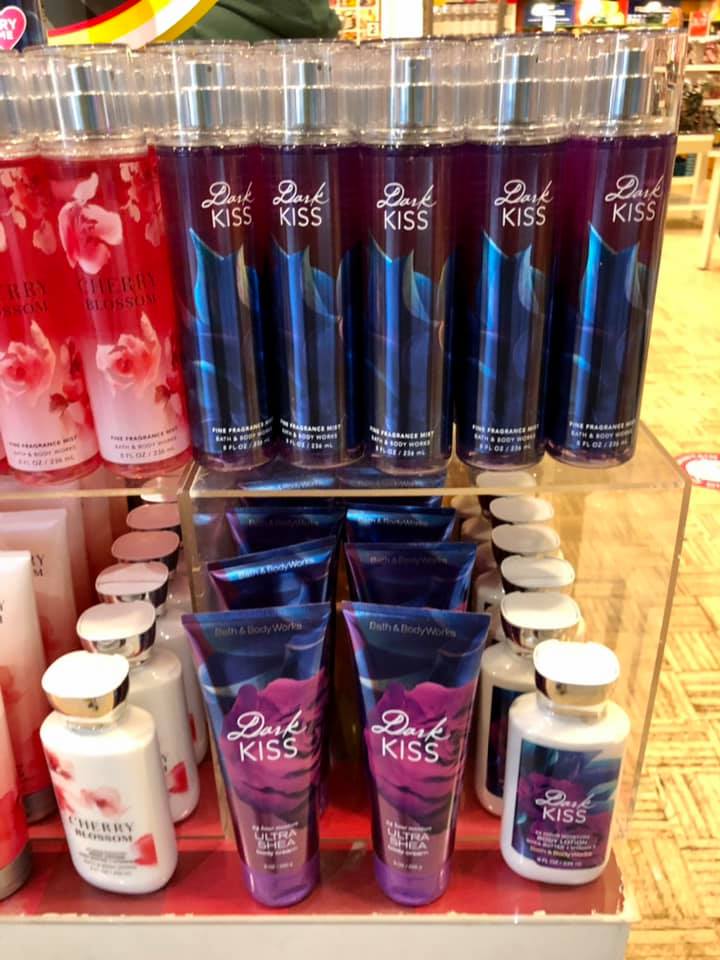 Life Inside the Page Bath & Body Works Semi Annual Sale 2021 Store